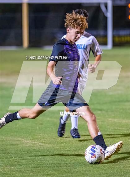 Thumbnail 3 in Overhills vs Jack Britt (Battle for the Bell) photogallery.