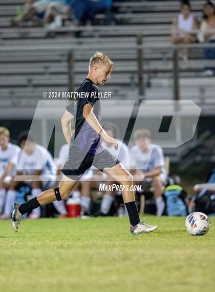 Thumbnail 1 in Overhills vs Jack Britt (Battle for the Bell) photogallery.