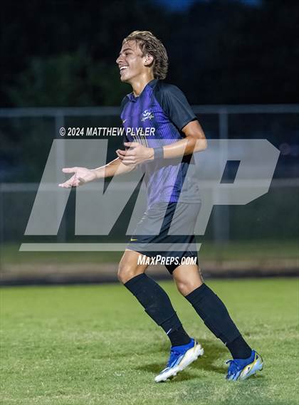 Thumbnail 1 in Overhills vs Jack Britt (Battle for the Bell) photogallery.