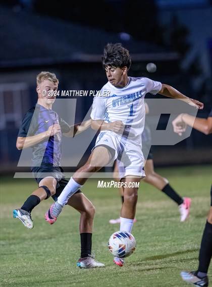 Thumbnail 3 in Overhills vs Jack Britt (Battle for the Bell) photogallery.