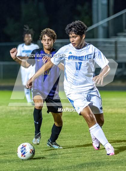 Thumbnail 1 in Overhills vs Jack Britt (Battle for the Bell) photogallery.