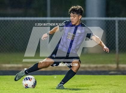 Thumbnail 1 in Overhills vs Jack Britt (Battle for the Bell) photogallery.