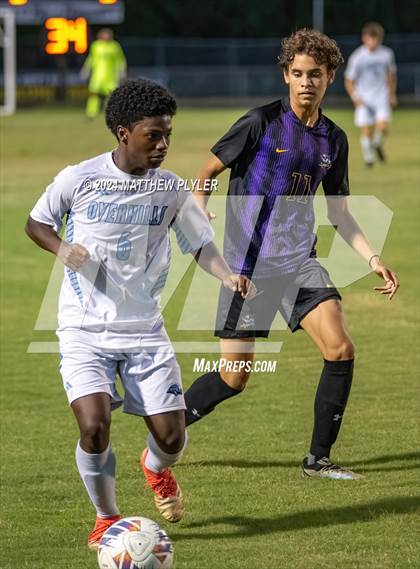 Thumbnail 1 in Overhills vs Jack Britt (Battle for the Bell) photogallery.