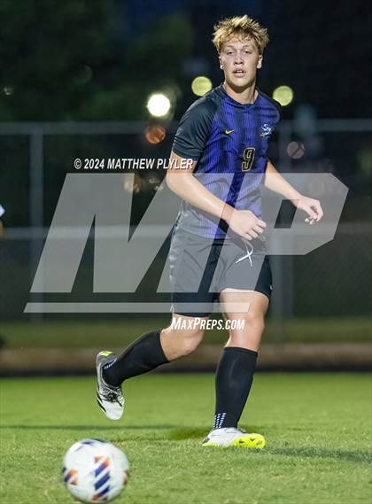 Thumbnail 2 in Overhills vs Jack Britt (Battle for the Bell) photogallery.