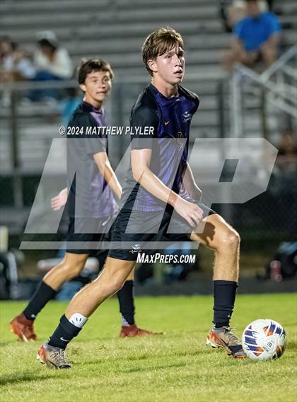 Thumbnail 2 in Overhills vs Jack Britt (Battle for the Bell) photogallery.