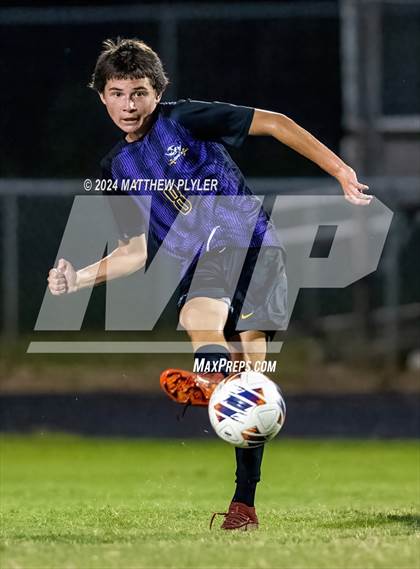 Thumbnail 3 in Overhills vs Jack Britt (Battle for the Bell) photogallery.