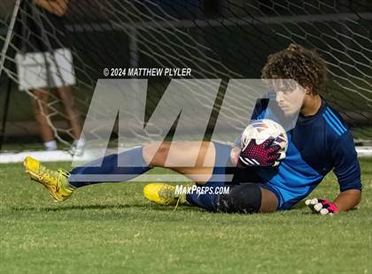 Thumbnail 1 in Overhills vs Jack Britt (Battle for the Bell) photogallery.