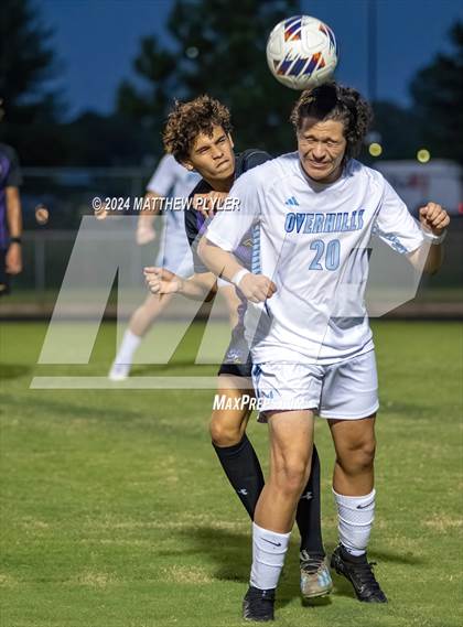 Thumbnail 1 in Overhills vs Jack Britt (Battle for the Bell) photogallery.