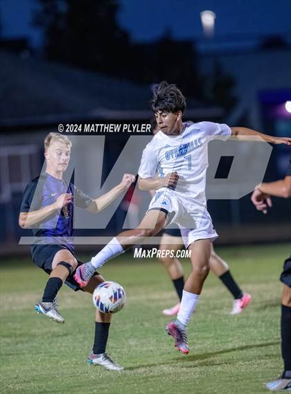 Thumbnail 2 in Overhills vs Jack Britt (Battle for the Bell) photogallery.
