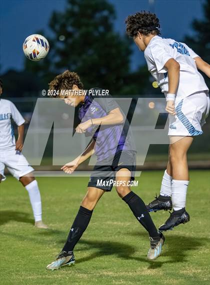 Thumbnail 3 in Overhills vs Jack Britt (Battle for the Bell) photogallery.