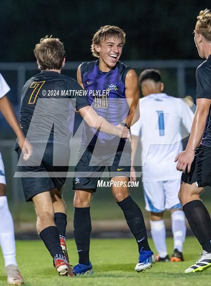 Thumbnail 2 in Overhills vs Jack Britt (Battle for the Bell) photogallery.