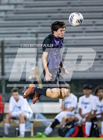 Thumbnail 2 in Overhills vs Jack Britt (Battle for the Bell) photogallery.