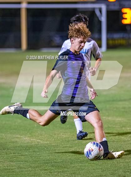 Thumbnail 1 in Overhills vs Jack Britt (Battle for the Bell) photogallery.