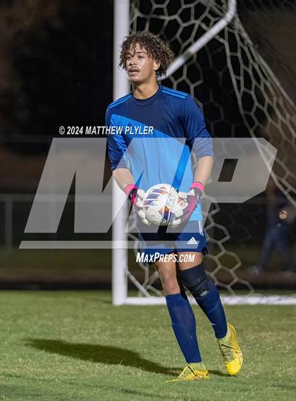 Thumbnail 2 in Overhills vs Jack Britt (Battle for the Bell) photogallery.