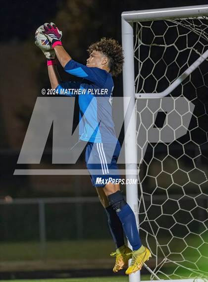 Thumbnail 1 in Overhills vs Jack Britt (Battle for the Bell) photogallery.