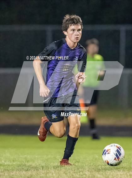 Thumbnail 1 in Overhills vs Jack Britt (Battle for the Bell) photogallery.