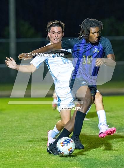 Thumbnail 3 in Overhills vs Jack Britt (Battle for the Bell) photogallery.