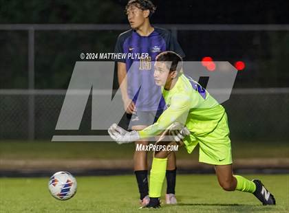 Thumbnail 2 in Overhills vs Jack Britt (Battle for the Bell) photogallery.