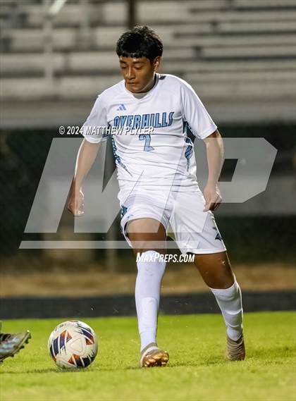 Thumbnail 3 in Overhills vs Jack Britt (Battle for the Bell) photogallery.