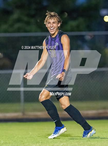 Thumbnail 3 in Overhills vs Jack Britt (Battle for the Bell) photogallery.