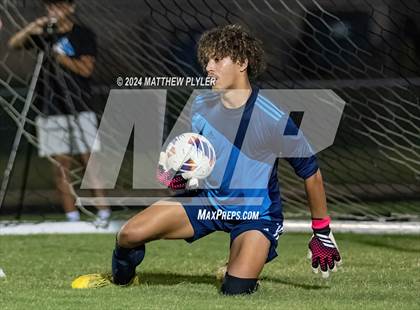 Thumbnail 2 in Overhills vs Jack Britt (Battle for the Bell) photogallery.