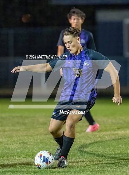 Thumbnail 3 in Overhills vs Jack Britt (Battle for the Bell) photogallery.