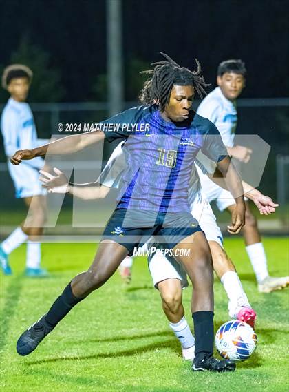 Thumbnail 2 in Overhills vs Jack Britt (Battle for the Bell) photogallery.