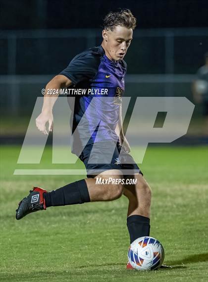 Thumbnail 1 in Overhills vs Jack Britt (Battle for the Bell) photogallery.