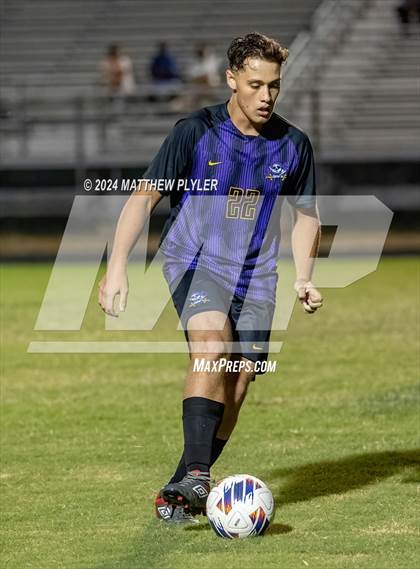 Thumbnail 2 in Overhills vs Jack Britt (Battle for the Bell) photogallery.