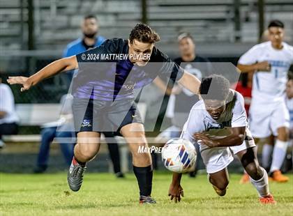 Thumbnail 3 in Overhills vs Jack Britt (Battle for the Bell) photogallery.
