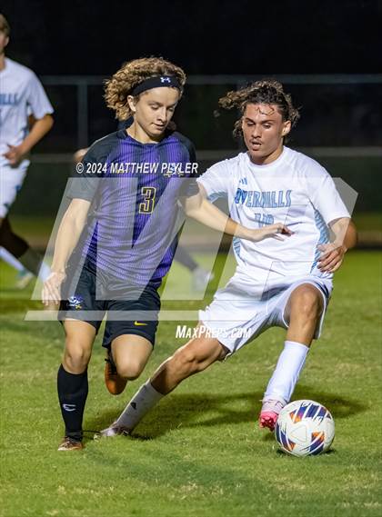 Thumbnail 1 in Overhills vs Jack Britt (Battle for the Bell) photogallery.