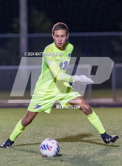 Thumbnail 3 in Overhills vs Jack Britt (Battle for the Bell) photogallery.