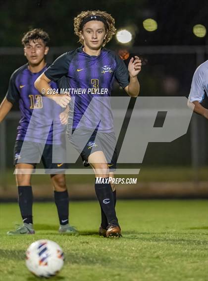 Thumbnail 3 in Overhills vs Jack Britt (Battle for the Bell) photogallery.