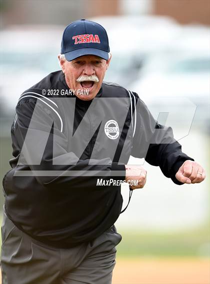 Thumbnail 2 in Sale Creek vs South Pittsburg photogallery.