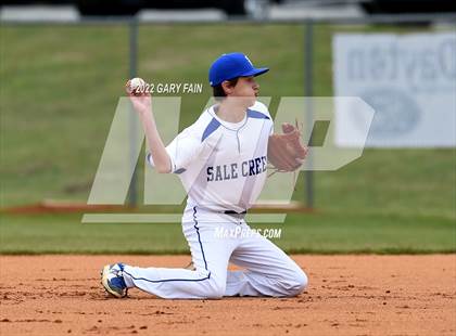 Thumbnail 3 in Sale Creek vs South Pittsburg photogallery.