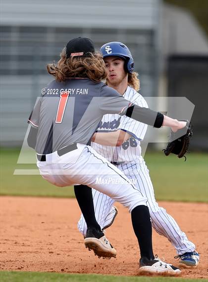 Thumbnail 3 in Sale Creek vs South Pittsburg photogallery.