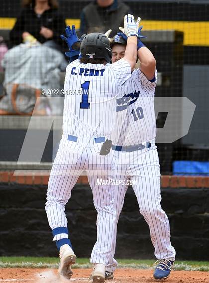 Thumbnail 3 in Sale Creek vs South Pittsburg photogallery.
