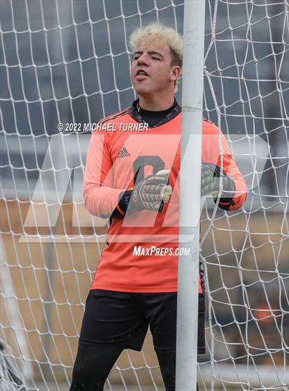 Thumbnail 2 in Century vs blackfoot (IHSAA 4A Quarterfinal) photogallery.