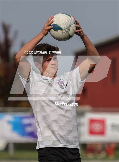 Thumbnail 1 in Century vs blackfoot (IHSAA 4A Quarterfinal) photogallery.
