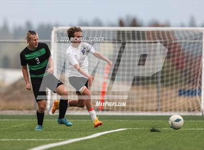Thumbnail 3 in Century vs blackfoot (IHSAA 4A Quarterfinal) photogallery.