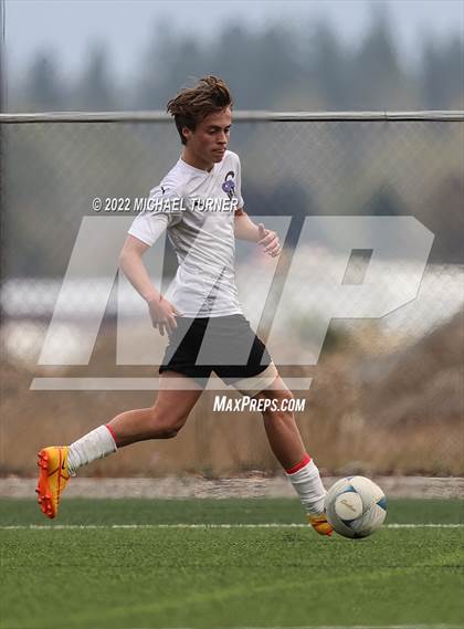 Thumbnail 2 in Century vs blackfoot (IHSAA 4A Quarterfinal) photogallery.