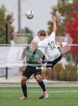 Century vs blackfoot (IHSAA 4A Quarterfinal)
