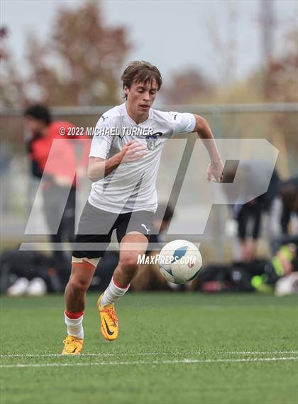 Thumbnail 1 in Century vs blackfoot (IHSAA 4A Quarterfinal) photogallery.