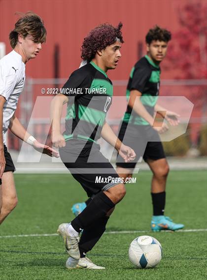 Thumbnail 1 in Century vs blackfoot (IHSAA 4A Quarterfinal) photogallery.