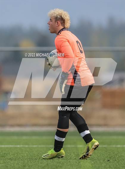 Thumbnail 3 in Century vs blackfoot (IHSAA 4A Quarterfinal) photogallery.