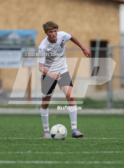 Thumbnail 2 in Century vs blackfoot (IHSAA 4A Quarterfinal) photogallery.