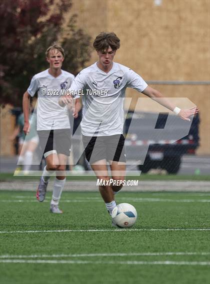 Thumbnail 1 in Century vs blackfoot (IHSAA 4A Quarterfinal) photogallery.
