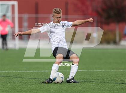 Thumbnail 3 in Century vs blackfoot (IHSAA 4A Quarterfinal) photogallery.