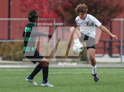 Thumbnail 3 in Century vs blackfoot (IHSAA 4A Quarterfinal) photogallery.