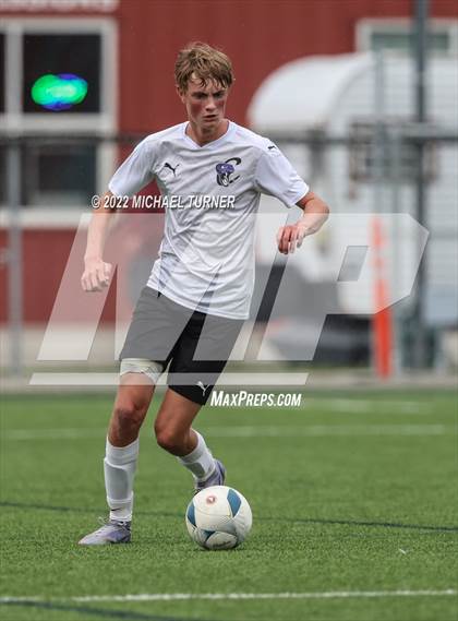 Thumbnail 2 in Century vs blackfoot (IHSAA 4A Quarterfinal) photogallery.